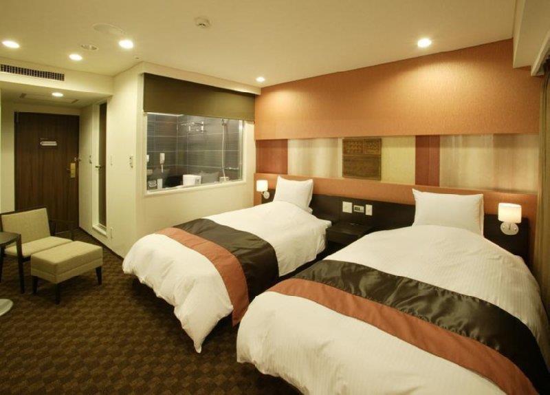 Art Hotel Hirosaki City Room photo